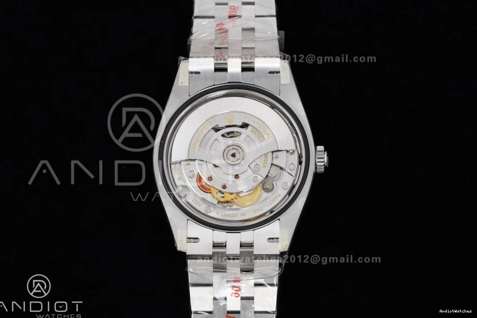 555 Jubilee SH Cozy Diamonds Blue Dial DateJust Clean Steel 126234 Best Edition 904L 1:1 on 36 Bracelet 0712